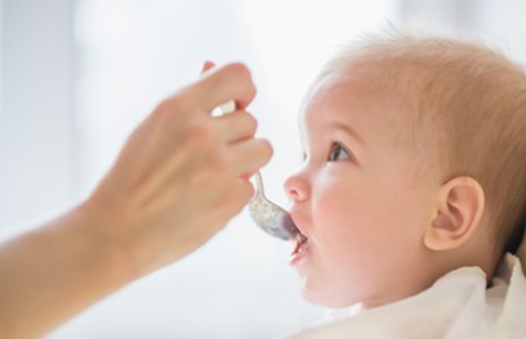 infant food